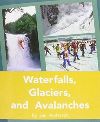 Rigby PM Plus: Individual Student Edition Gold (Levels 21-22) Waterfalls, - GOOD