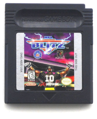 Видеоигры для Nintendo Game Boy Color Sports