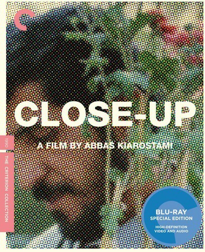 Close-Up (Criterion Collection) (Blu-ray, 1990)