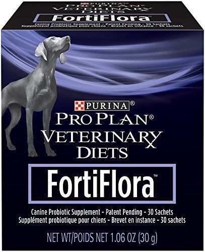 PURINA PRO PLAN Fortiflora Canine Probiotic pour chien