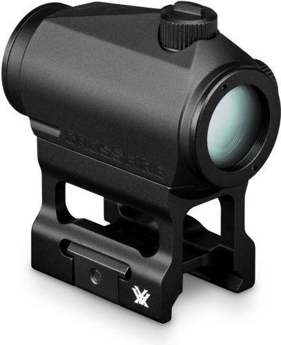 Vortex Optics SF-RG-501 Strikefire II Red Dot Sight Vortex Optics SF-RG-501 Strikefire II Red Dot Sight