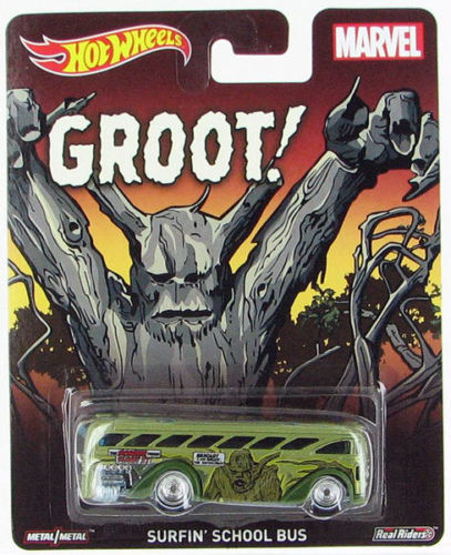 Contemporary Diecast Buses