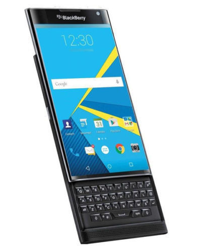 BlackBerry Unlocked Smartphones