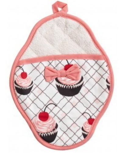 Solid Oven Mitts and Potholders