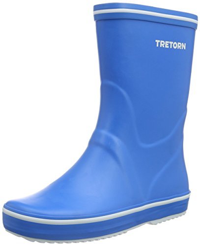 Stormwells Blu Navy Cane Paw Stampa Donna Largo Polpaccio Stivali Di - Foto 7