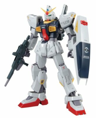 87.【未組立】MG RX-178 GUNDAM Mk-Ⅱ 1/100 DABAN 8817 Mark-Ⅱ Super Gundam MK2 1/100 MG RX-178 FXA-05D
