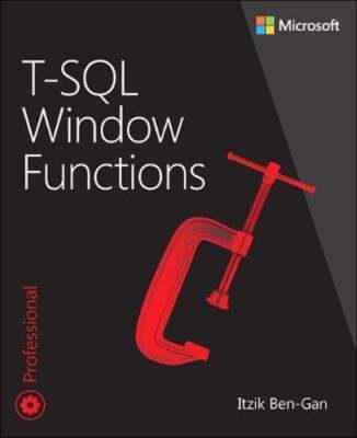 T-SQL Window Functions: For Data Analysis and Beyond by Itzik Ben-Gan: Used
