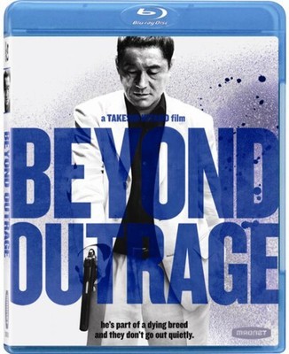 Beyond Outrage Bd - Beyond Outrage Bd - Blu-Ray