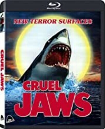 Cruel Jaws (Blu-ray, 1994) for sale online | eBay