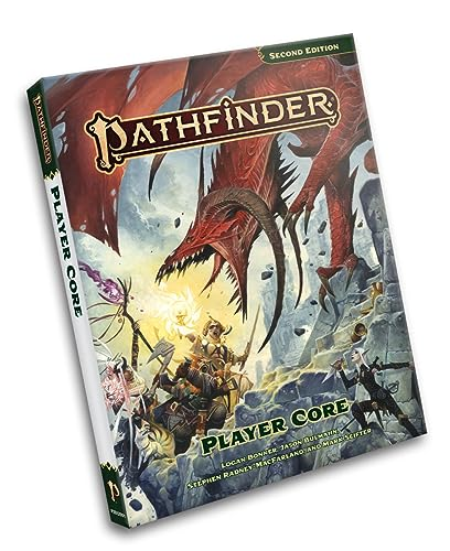 Pocket Edition Pathfinder RPG: Основные правила Pathfinder Player (P2)