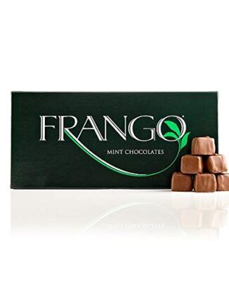 Frango Chocolates, (1 Lb.), Famous Macy's & Chicago Marshall Field's Candy. G...