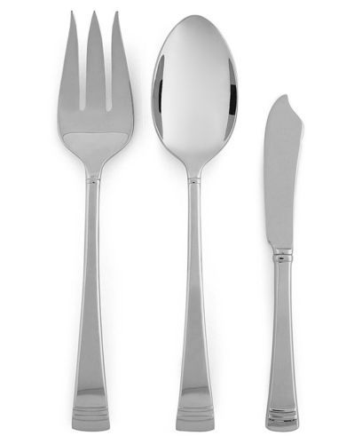 Lenox 853438 Opal Innocence - Juego De Cubiertos (20 Piezas