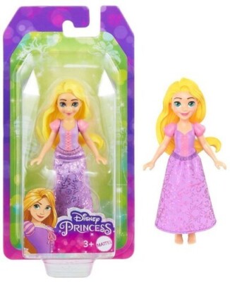 Disney Princess Core Dolls - Rapunzel **BRAND NEW- mini size