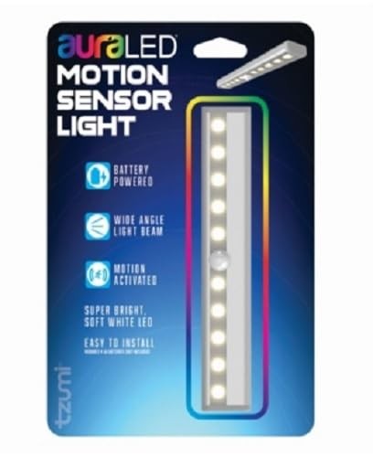 TZUMI Aura LED Motion Light