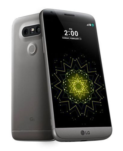 Cellulari e smartphone LG G5