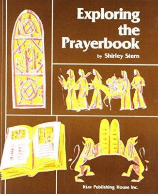 Exploring the Prayerbook - Paperback By Shirley Stern - VERY GOOD