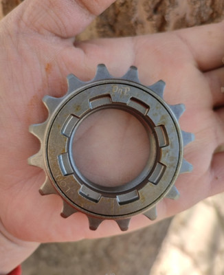 DNP Freewheel Heavy Duty Fixed Gear Single Speed  Bicycle Wheel Sprocket 16 18T