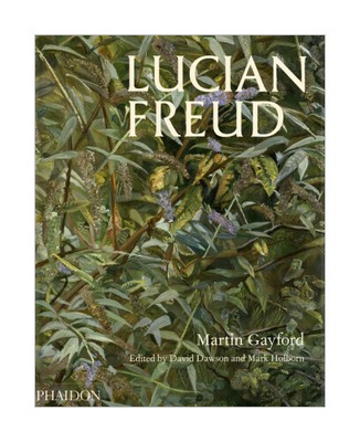 Lucian Freud von Martin Gayford, David Dawson, Mark Holborn