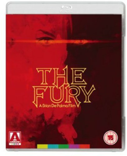 The Fury (Blu-ray, 1978) for sale online | eBay