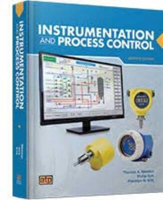 Instrumentation & Process Control 7th edition - Hardcover By Weedon - VERY GOOD