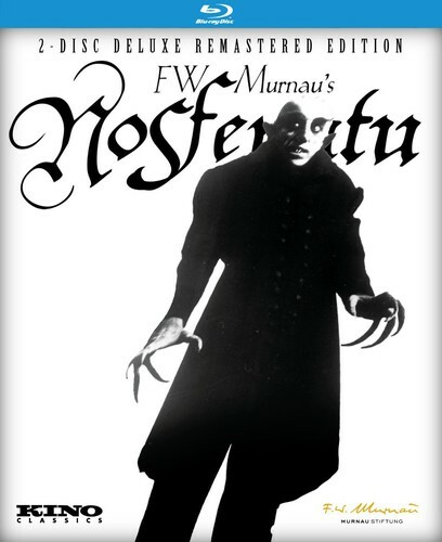 Nosferatu (Blu-ray, 1922)