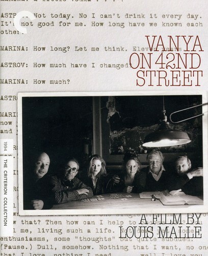 Vanya on 42nd Street (Criterion Collection) (Blu-ray, 1994)