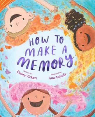 How to Make a Memory - Hardcover By Vickers, Elaine - VERY GOOD