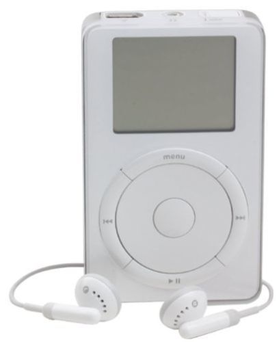 Apple IPOD CLASSIC 7th Generation 160GB (MC297ll/a) MP3 Grey Apple IPOD CLASSIC 7th Generation 160GB (MC297ll/a) MP3 Grey