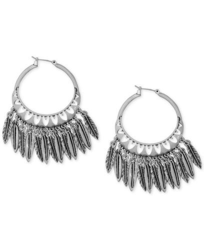 HERMES HERMÈS LOOP MEDOR EARRINGS SMALL MODEL SIZE PM