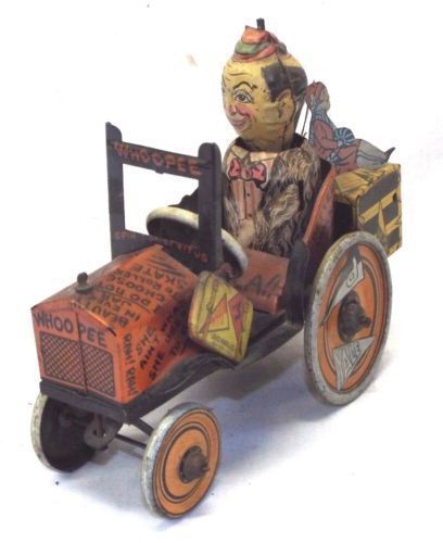 Vintage Antique Wind Up Toys For Sale Ebay