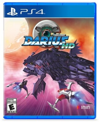 G-Darius HD - Sony PlayStation 4