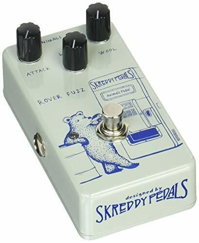 ROGER MAYER / ROCKET FX CLASSIC FUZZ(no2500609) | eBay Australia