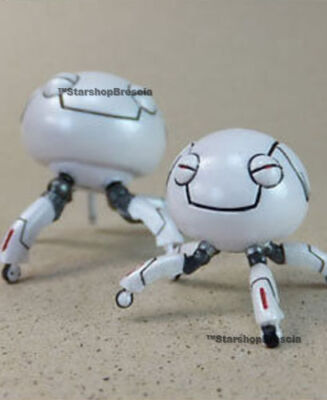 GUILTY CROWN Neo Capsule Pilot Heroine Collection 1 - 2x Fyu-Neru Funell Kaiyodo