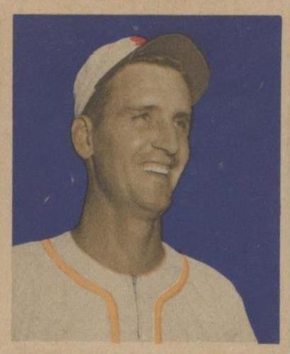 1949 Bowman - Bill Kennedy #105