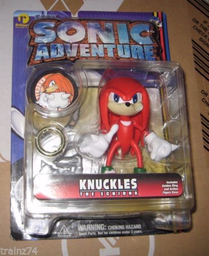 SONIC THE HEDGEHOG Action Figure JAZWARES Miles Tails