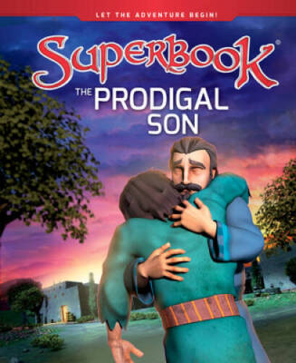 The Prodigal Son (Superbook) - Hardcover By CBN - GOOD
