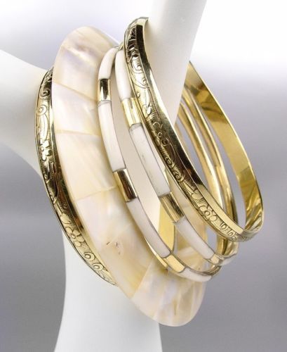 Resin Brass Fashion Jewelry