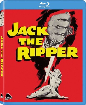 Jack the Ripper [New Blu-ray]