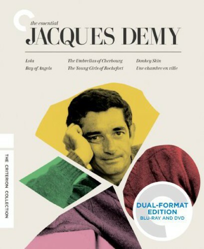 The Essential Jacques Demy (Criterion Collection) (Blu-ray)