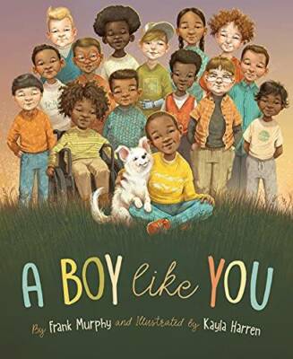 A Boy Like You - Hardcover By Murphy, Frank - GOOD