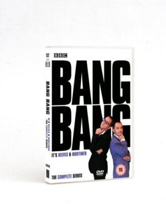 Bang Bang It's Reeves and Mortimer: The Complete Series DVD (2006) Vic Reeves