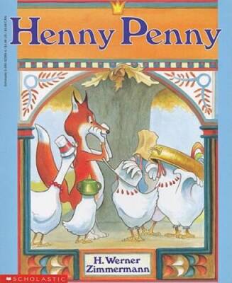 Henny Penny - Paperback By Zimmermann, H Werner - ACCEPTABLE
