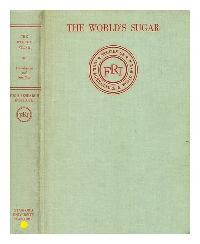 Timoshenko, Vladimir P. (1885-1965); Swerling, Boris Cyril Le Sucre Du Monde : P