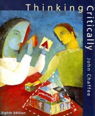 Thinking Critically - Paperback By Chaffee, John - ACCEPTABLE