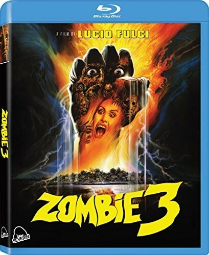 ゾンビ3 HDリマスター版('81伊) Amazon.co.jp: ゾンビ3 -HDリマスター版- [Blu-ray] : マリ