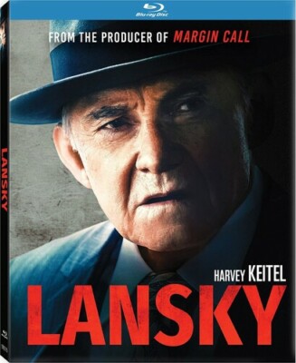 Lansky [New Blu-ray] Ac-3/Dolby Digital, Dolby, Subtitled, Widescreen