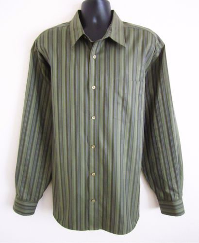 Eddie Bauer Casual Button-Down Shirts for Men