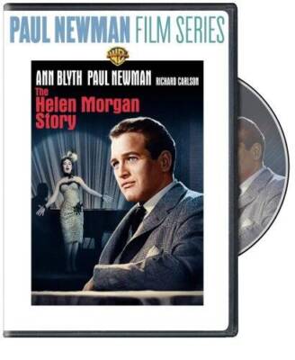 The Helen Morgan Story - DVD By Ann Blyth - GOOD