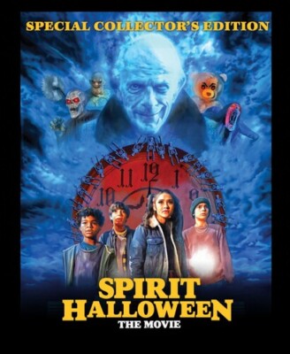 Spirit Halloween: The Movie [New Blu-ray] Collector's Ed, Special Ed, Ac-3/Dol
