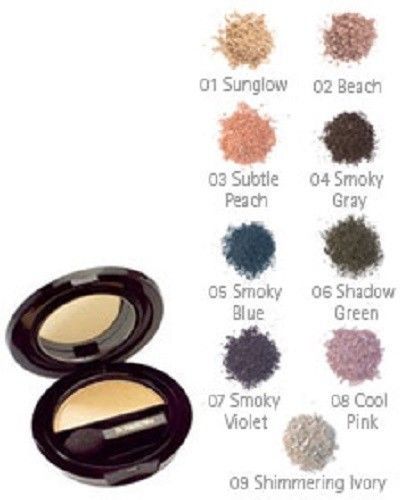 Productos para sombras de ojos rosa Dr. Hauschka